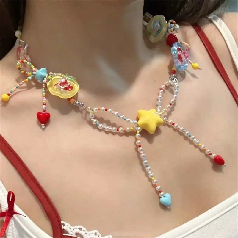 Necklaces