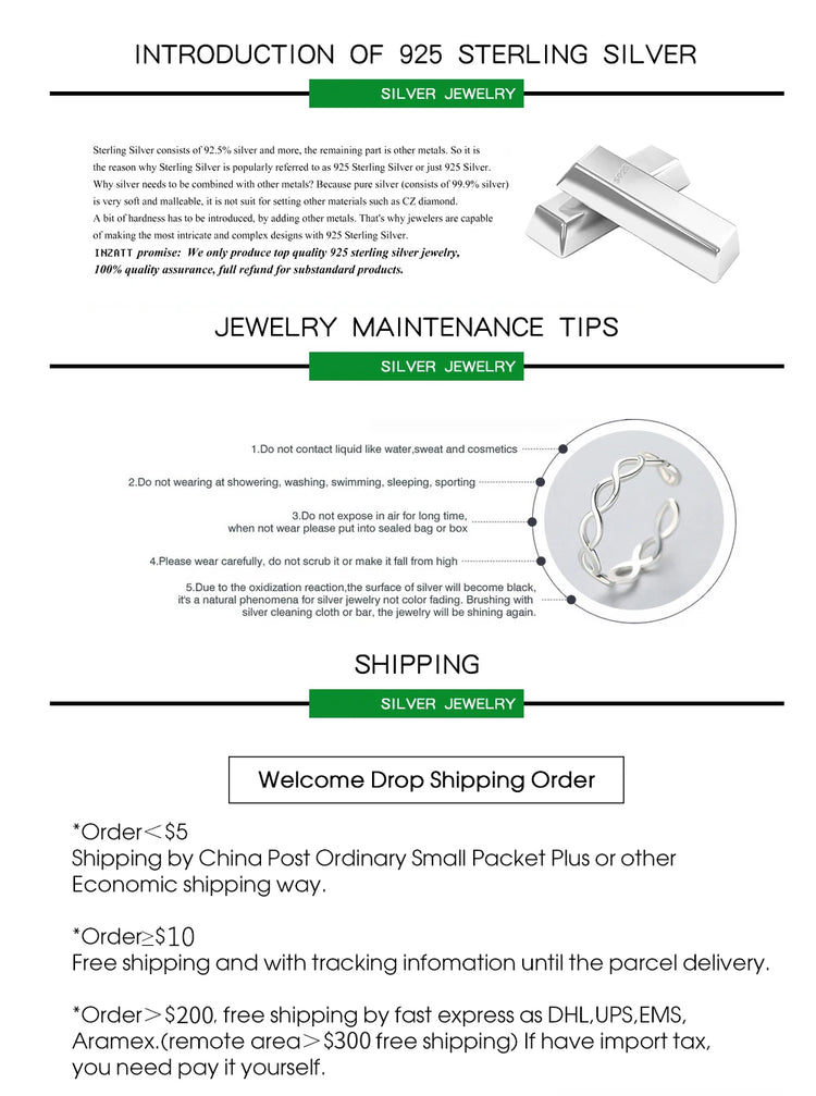 925 Sterling Silver Earrings For Women Trendy Simple Circle Handmade Earring Jewelry Prevent Allergy Party Accessories Espiga Jewelry
