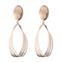 JOYA GIFT Reiki Female Luxury Earring Aretes De Mujer Modernos 2019 Eardrop Fashion Jewelry Dangler Earrings for Women Jewellery Espiga Jewelry