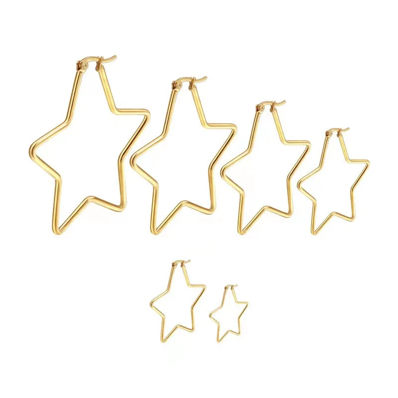 Earrings Hinged Gold Earrings For Women Earrings For Women Women&