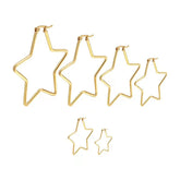 Earrings Hinged Gold Earrings For Women Earrings For Women Women&