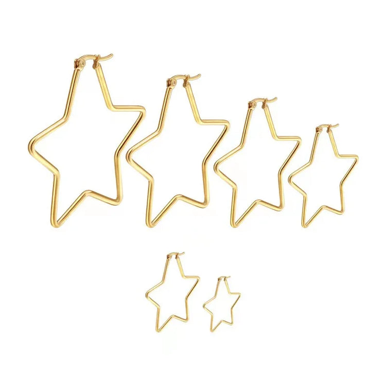 Earrings Hinged Gold Earrings For Women Earrings For Women Women&