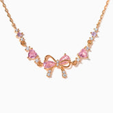 New Fashion Women Girls Trendy Sweetness Lovely Shiny Zircon Bow Bowknot Chain Bracelets Jewelry Female Party Gifts Espiga Jewelry