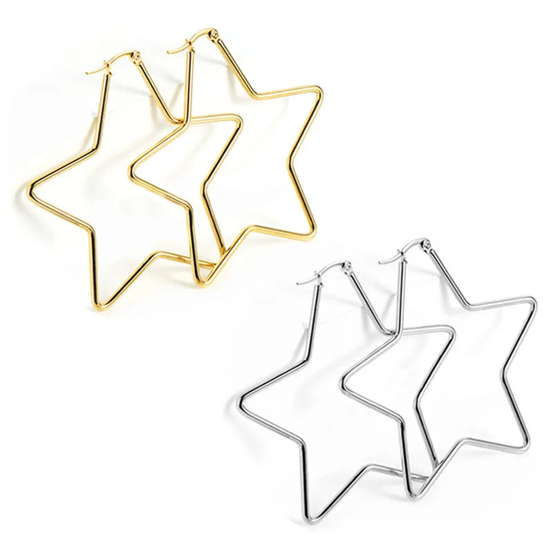 Earrings Hinged Gold Earrings For Women Earrings For Women Women&