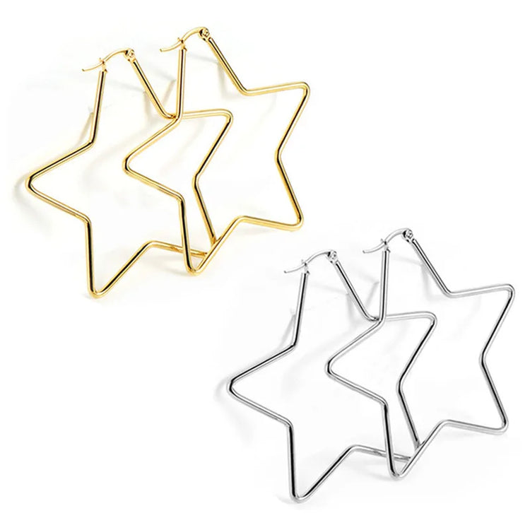 Earrings Hinged Gold Earrings For Women Earrings For Women Women&