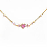 New Fashion Women Girls Trendy Sweetness Lovely Shiny Zircon Bow Bowknot Chain Bracelets Jewelry Female Party Gifts Espiga Jewelry