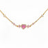 New Fashion Women Girls Trendy Sweetness Lovely Shiny Zircon Bow Bowknot Chain Bracelets Jewelry Female Party Gifts Espiga Jewelry