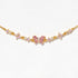 New Fashion Women Girls Trendy Sweetness Lovely Shiny Zircon Bow Bowknot Chain Bracelets Jewelry Female Party Gifts Espiga Jewelry