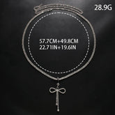 Sexy Bowtie Zircon Chain for Women Crystal Butterfly Waist Bead Belly Chain Belly Belt Summer Beach Body Jewelry Espiga Jewelry