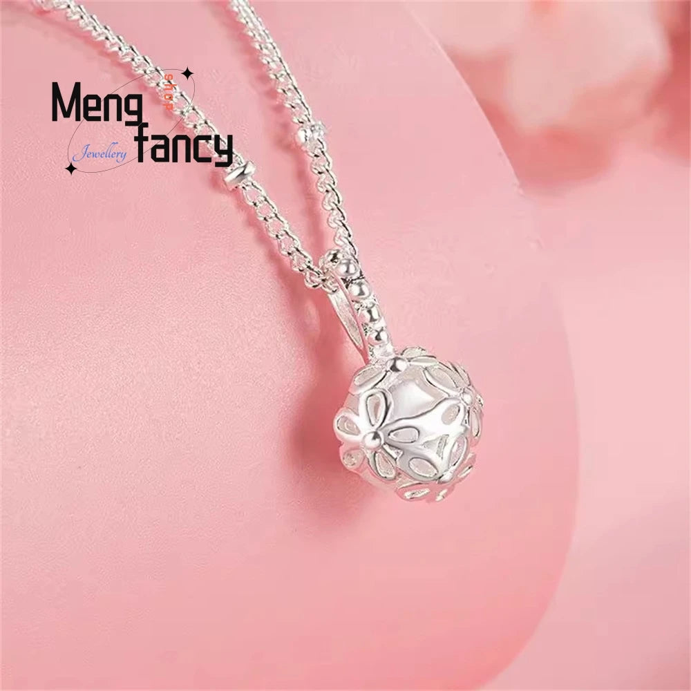 A Single Pearl Necklace With A Niche Design, Simple And Versatile, Exuding A Sense Of High-End Luxury And Light Collarbone Chain Espiga Jewelry