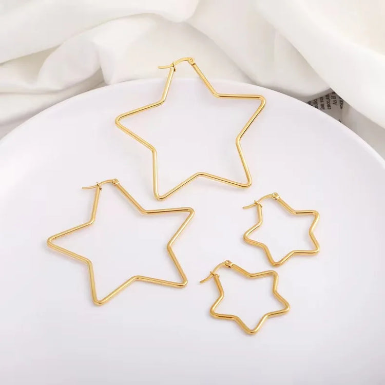 Earrings Hinged Gold Earrings For Women Earrings For Women Women&