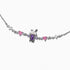 New Fashion Women Girls Trendy Sweetness Lovely Shiny Zircon Bow Bowknot Chain Bracelets Jewelry Female Party Gifts Espiga Jewelry