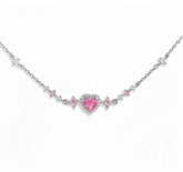 New Fashion Women Girls Trendy Sweetness Lovely Shiny Zircon Bow Bowknot Chain Bracelets Jewelry Female Party Gifts Espiga Jewelry