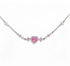 New Fashion Women Girls Trendy Sweetness Lovely Shiny Zircon Bow Bowknot Chain Bracelets Jewelry Female Party Gifts Espiga Jewelry