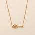Tennis Racket Necklace Minimalist Alloy Pendant Sporty Chic Choker Adjustable Chain Athleisure Jewelry Gift for Her Espiga Jewelry