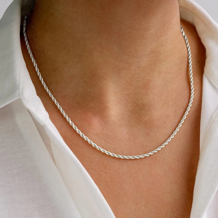 Necklace for Women Gold Necklace Silver Plated Necklace Gold Plated SnakeGold Chain Choker Necklaces Gold Jewelry Gift for Women Espiga Jewelry