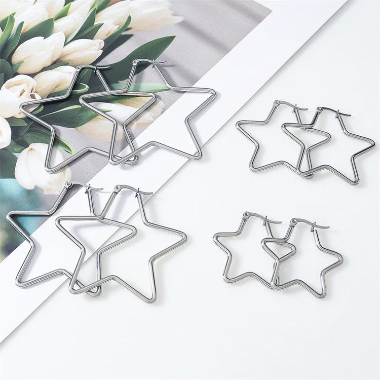 Earrings Hinged Gold Earrings For Women Earrings For Women Women&