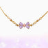New Fashion Women Girls Trendy Sweetness Lovely Shiny Zircon Bow Bowknot Chain Bracelets Jewelry Female Party Gifts Espiga Jewelry