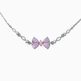 New Fashion Women Girls Trendy Sweetness Lovely Shiny Zircon Bow Bowknot Chain Bracelets Jewelry Female Party Gifts Espiga Jewelry