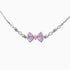New Fashion Women Girls Trendy Sweetness Lovely Shiny Zircon Bow Bowknot Chain Bracelets Jewelry Female Party Gifts Espiga Jewelry