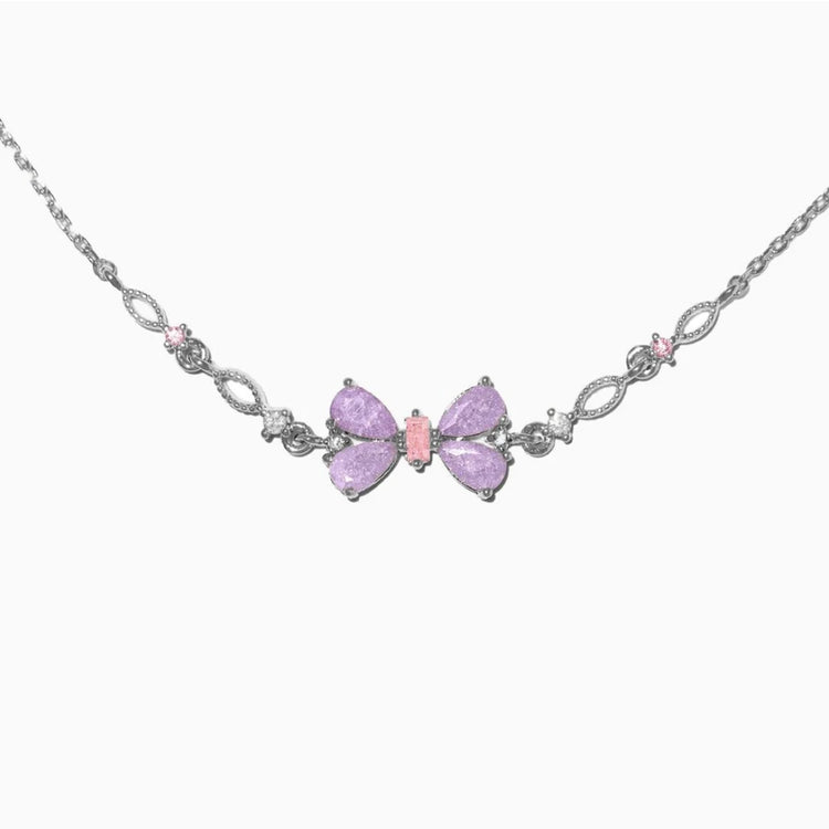 New Fashion Women Girls Trendy Sweetness Lovely Shiny Zircon Bow Bowknot Chain Bracelets Jewelry Female Party Gifts Espiga Jewelry