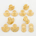 New   Plated Jewelry Set For Women Design Dubai Fashion Earrings and Ring Set African Bridal Wedding Jewelry Party Gift Espiga Jewelry