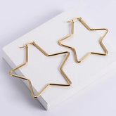 Earrings Hinged Gold Earrings For Women Earrings For Women Women&