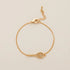 Tennis Racket Necklace Minimalist Alloy Pendant Sporty Chic Choker Adjustable Chain Athleisure Jewelry Gift for Her Espiga Jewelry