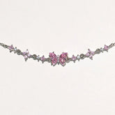 New Fashion Women Girls Trendy Sweetness Lovely Shiny Zircon Bow Bowknot Chain Bracelets Jewelry Female Party Gifts Espiga Jewelry