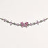 New Fashion Women Girls Trendy Sweetness Lovely Shiny Zircon Bow Bowknot Chain Bracelets Jewelry Female Party Gifts Espiga Jewelry