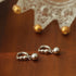 925 Sterling Silver Earrings Simple Fashionable Design New Unique Delicate Exquisite Sweet Charming Ear Ornaments for Women Espiga Jewelry